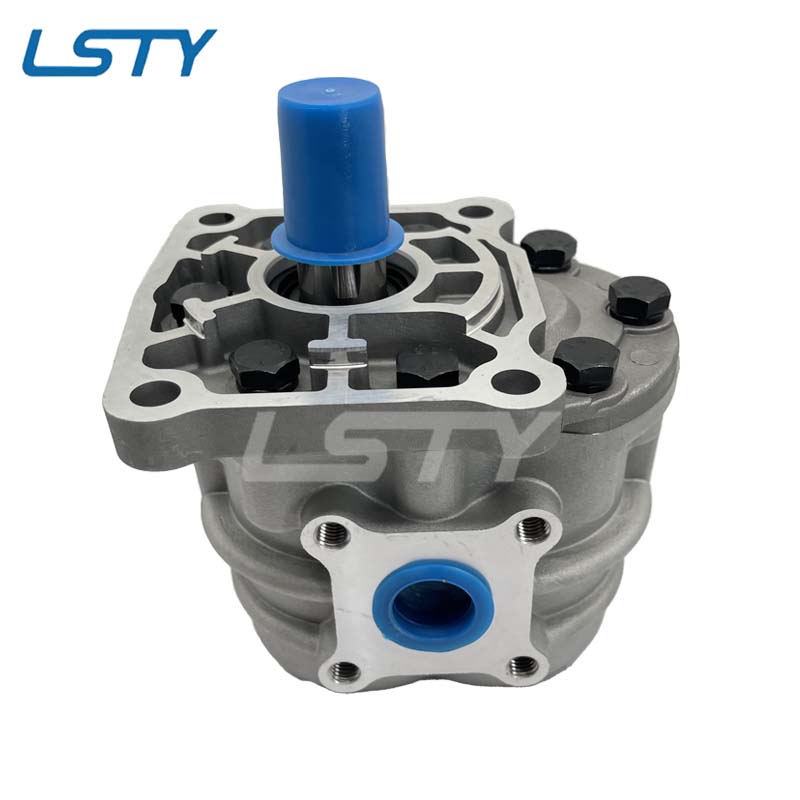 NSH-50M-3L Hydraulic Gear Pump-HEBEI LONGSHENGTENGYU PUMP INDUSTRY CO., LTD|Durable&amp;Low Noise