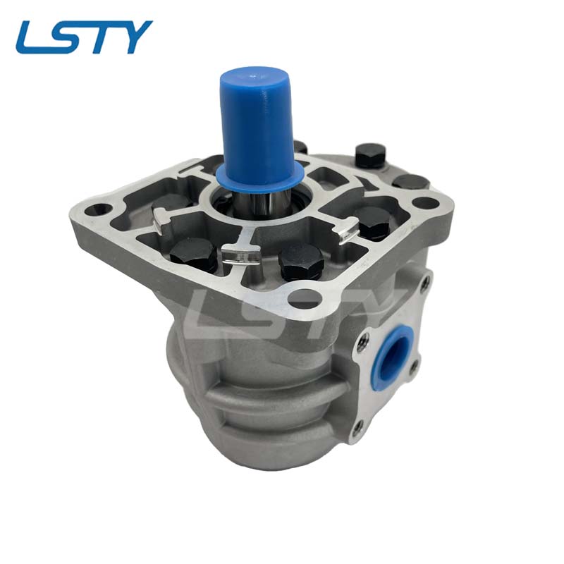 NSH-50M-3L Hydraulic Gear Pump-HEBEI LONGSHENGTENGYU PUMP INDUSTRY CO., LTD|Durable&amp;Low Noise