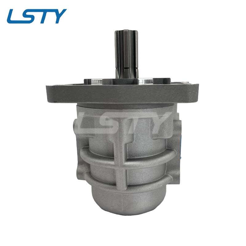 NSH-50M-3L Hydraulic Gear Pump-HEBEI LONGSHENGTENGYU PUMP INDUSTRY CO., LTD|Durable&amp;Low Noise