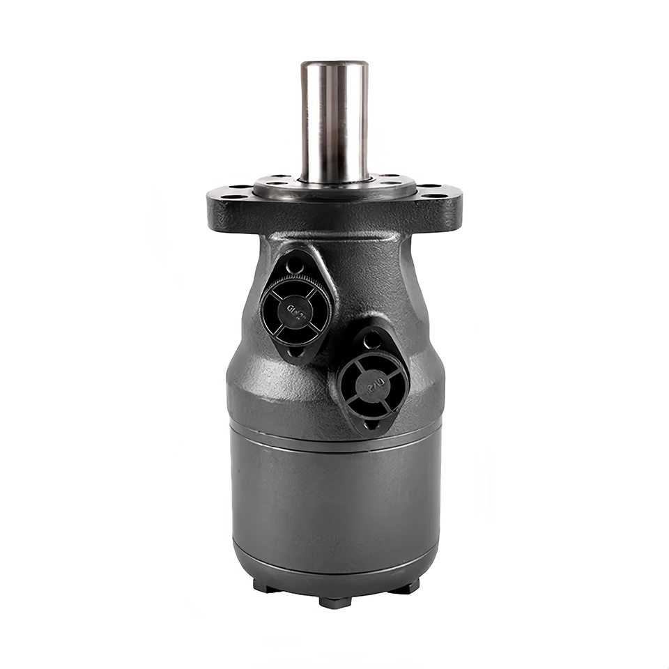 Custom Hydraulic Motor | High-Torque, Compact OEM Design