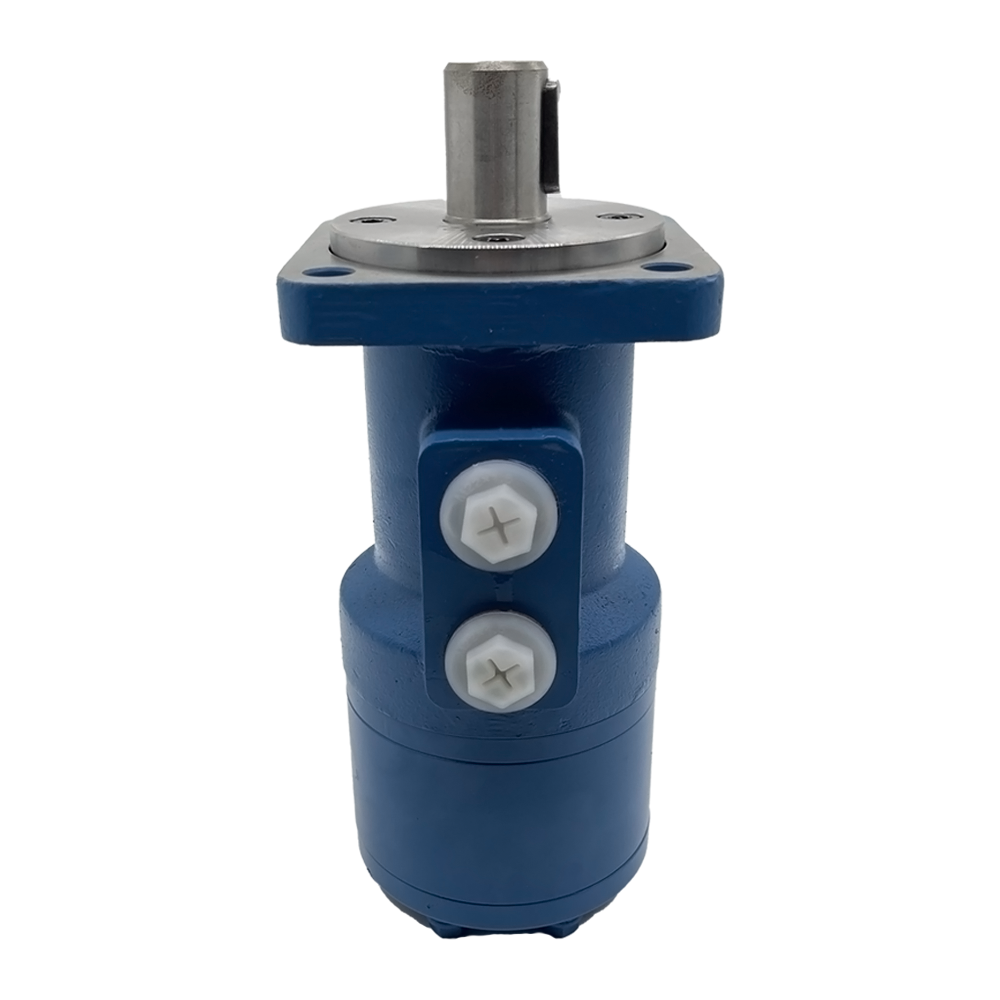 BMP/OMP Series Cycloid Hydraulic Motor, OMP-80 OMP-100 OMP-125 OMP-160 OMP-200 OMP-250 OMP-315 OMP-400 OMP-500