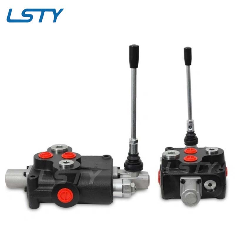 Hydraulic Directional Control Valves: Monoblock Solenoid Efficiency