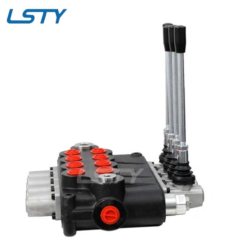 Hydraulic Directional Control Valves: Monoblock Solenoid Efficiency