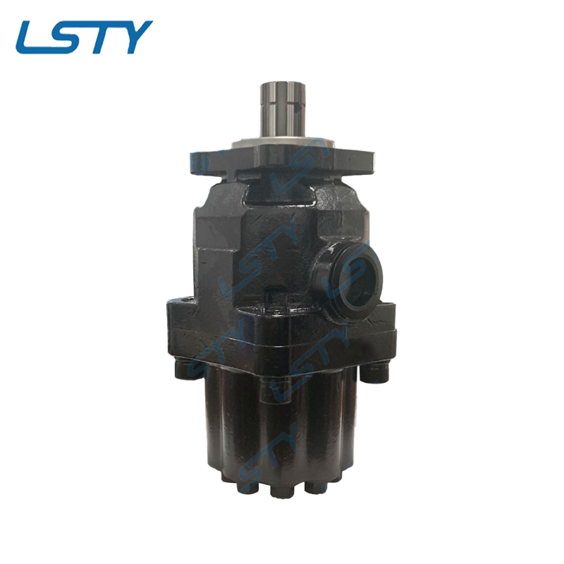 High Pressure 63cc 80cc P9 Piston PTO Piston Pump for Dump Trucks