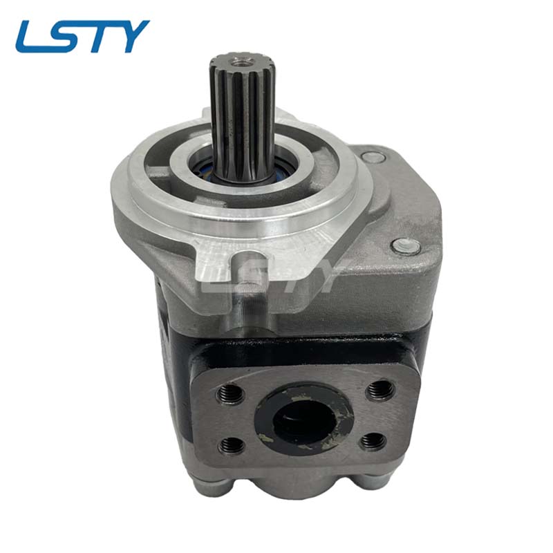 High-Efficiency Single Gear Pumps for Reliable Hydraulics