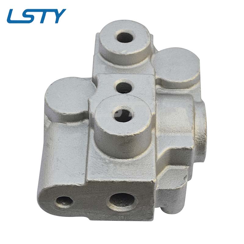 RD5100 RD5300 RD5200 Hydraulic multi-way valve castings