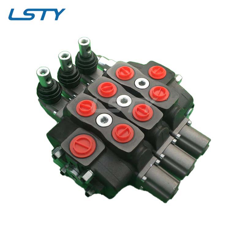 directional control valve types