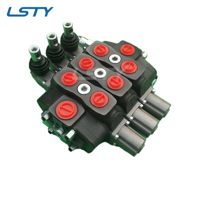 what is a directional control valve