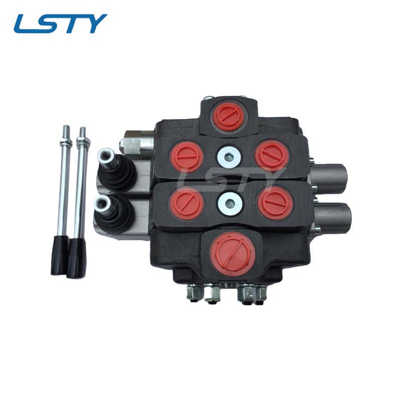 hydraulic directional control valve technology parameters