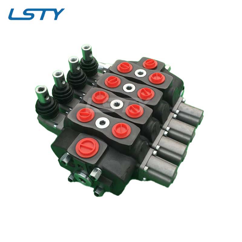 hydraulic directional control valve types performance