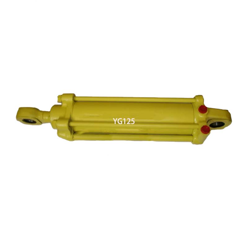 Hydraulic Cylinder YG125(Гидравлический цилиндр YG125)