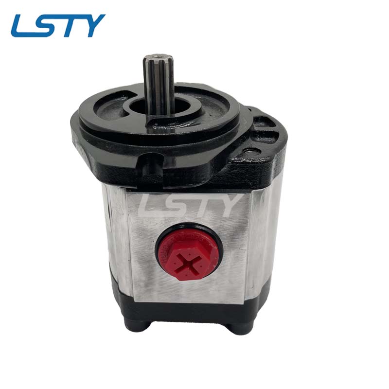 high performance and high power Parker Aluminum Pump PGP500 PGP511 PGP517 Series fixed displacement gear pump for Agriculture Machinery