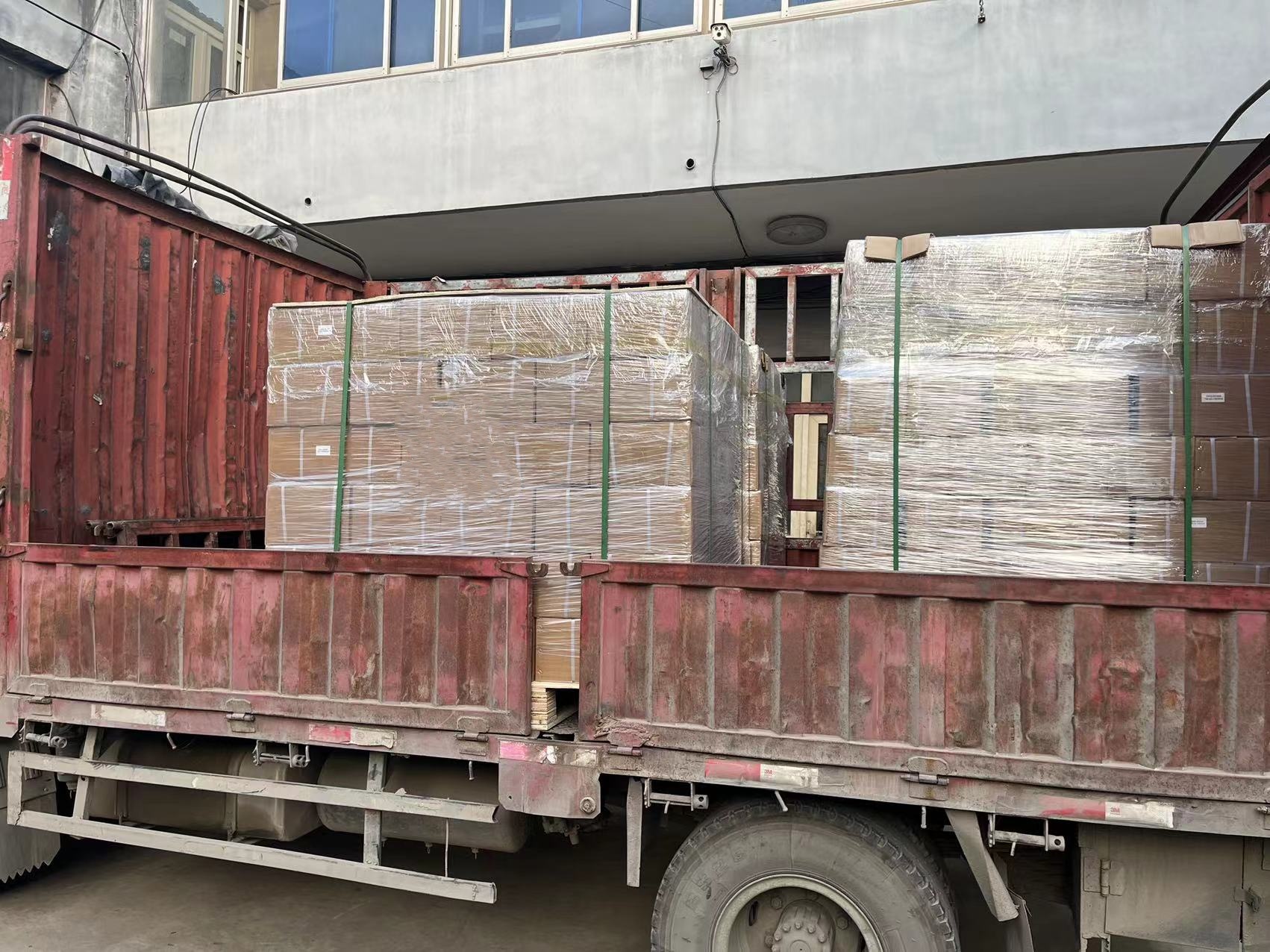 Shipment: 1000pcs Cooling Water Pumps