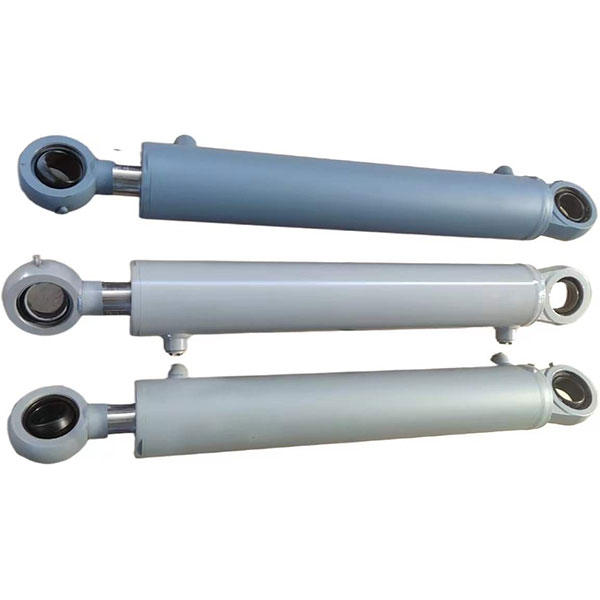 Hydraulic Cylinder: 80.40.400.700.40.000-01