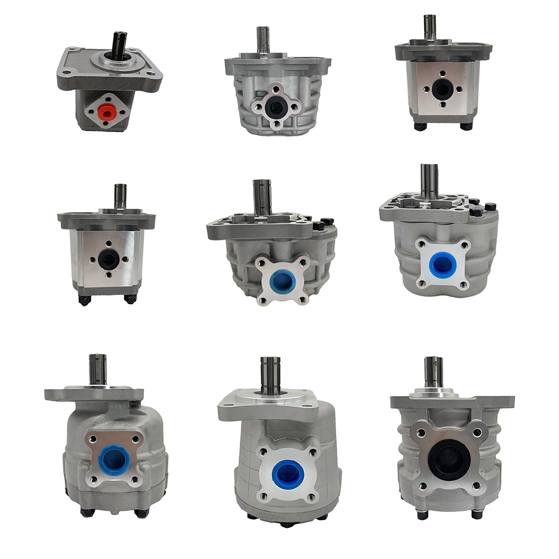 NSH Series Gear Pump