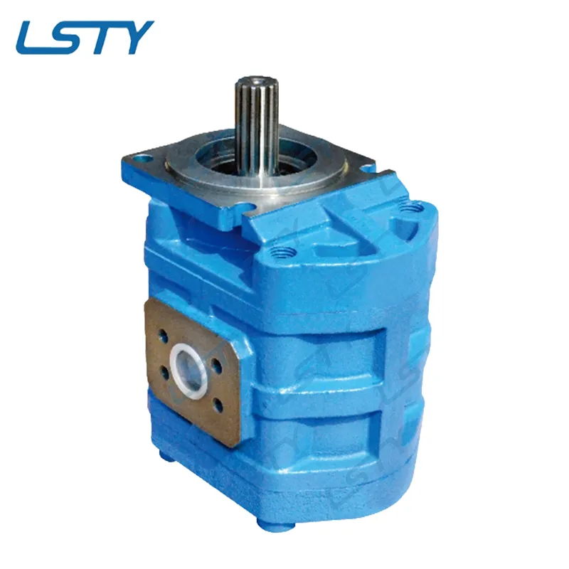 hydraulic internal gear pump