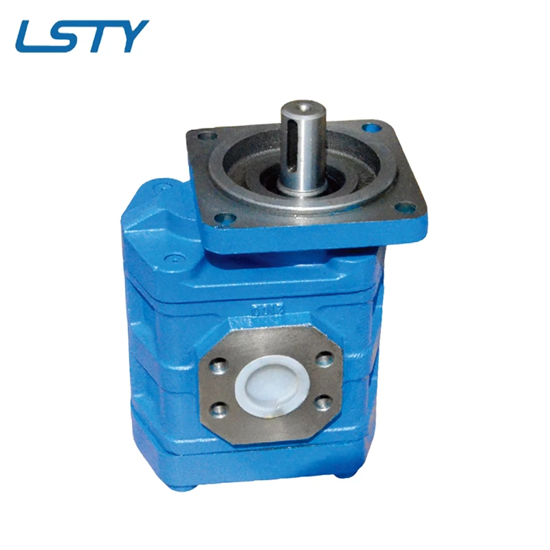 CBGJ Series 100CC 80CC 63CC 50CC High Pressure Hydraulic Gear Pump, CBGJ-1 CBGJ-2 CBGJ-3 Hydraulic Pump