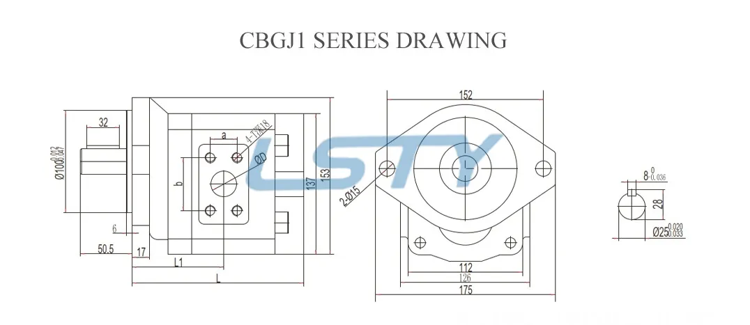 gear pump in hydraulic system