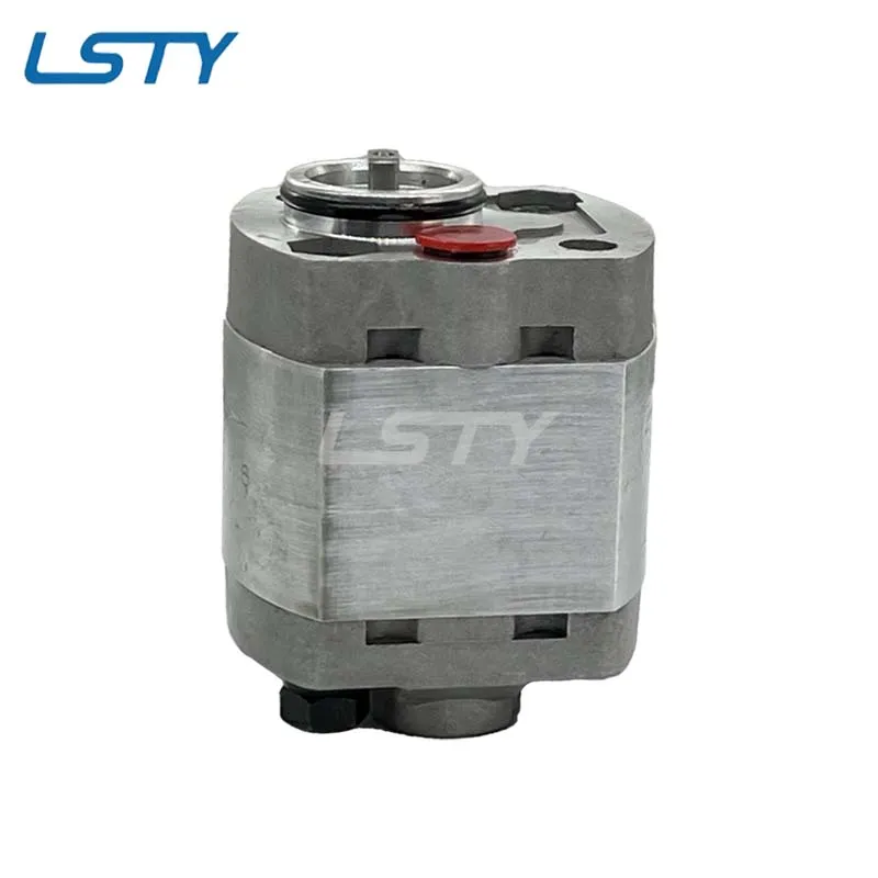 High-Performance Aluminum Hydraulic Gear Pump | Durable & Efficient