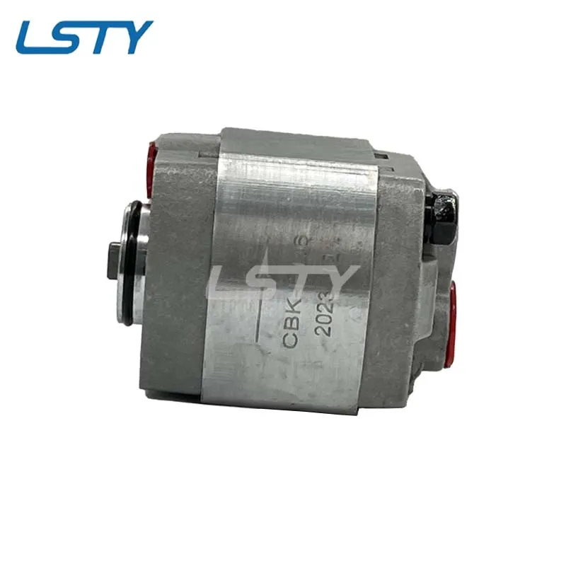 CBK Series Aluminium alloy Cbk1-f0.63 Cbk1-f1.2 Cbk1-f1.6 Cbk1-f0.8 Cbk1-f2.1 Hydraulic Gear Pump 