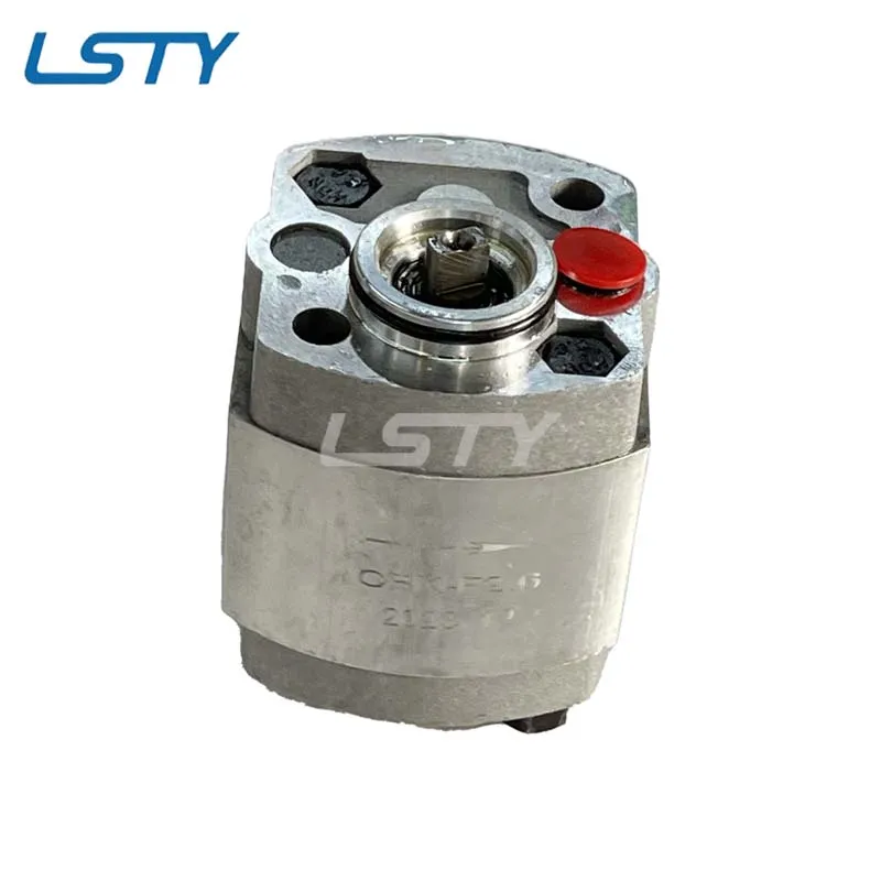 CBK Series Aluminium alloy Cbk1-f0.63 Cbk1-f1.2 Cbk1-f1.6 Cbk1-f0.8 Cbk1-f2.1 Hydraulic Gear Pump 