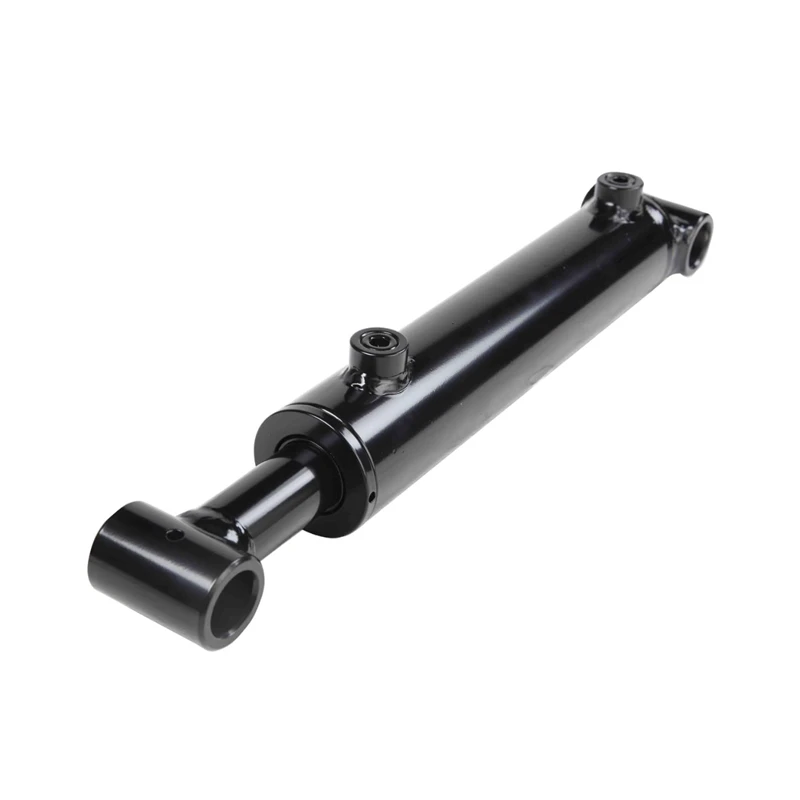 Customed Durable Telescopic Hydraulic Cylinders with Tie-Rod Design for Efficiency