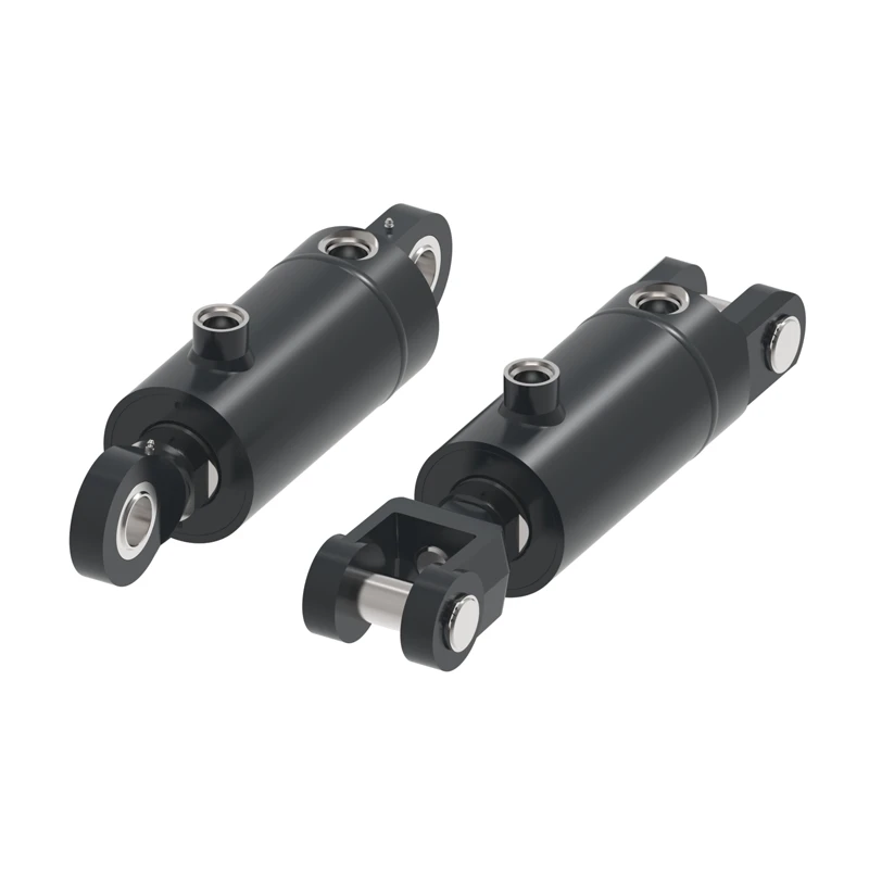 Custom Non-Standard Professional Customized Design Hydraulic Cylinder Standard Bore Hydraulic Cylinder for Agricultural machinery Construction machinery