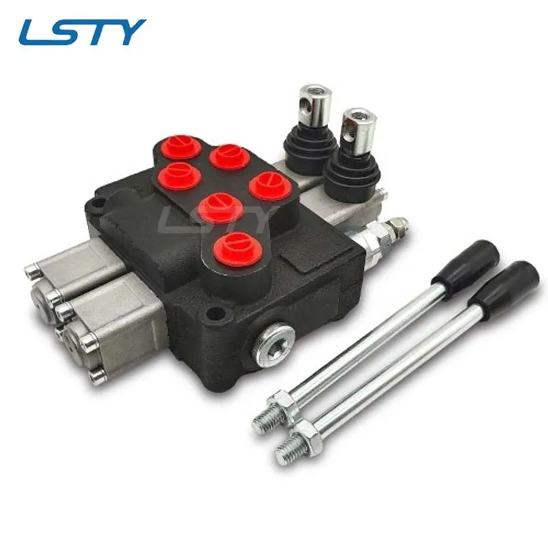 directional control valve hydraulic