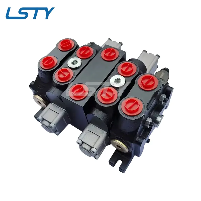 directional control valve hydraulic