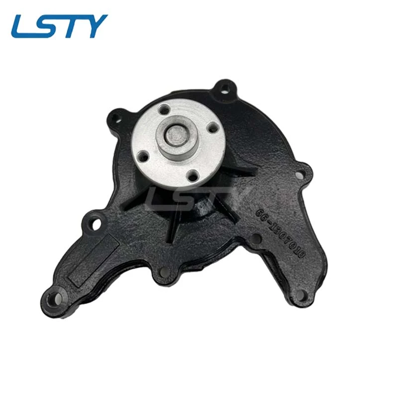 66-1307010 - Water pump for GAZ 66, 53, 3307 vehicles