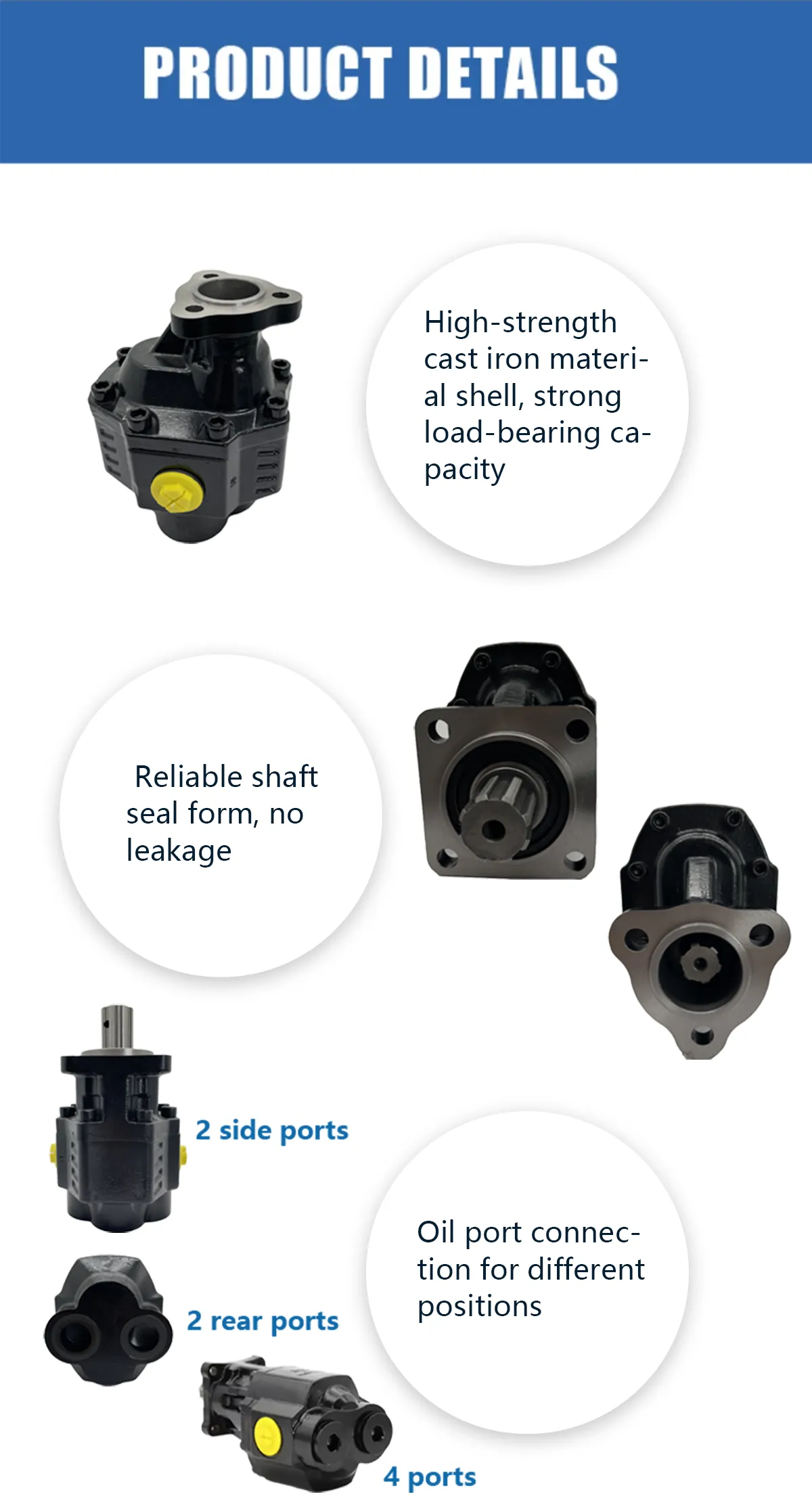 Read More About dump truck hydraulic pump