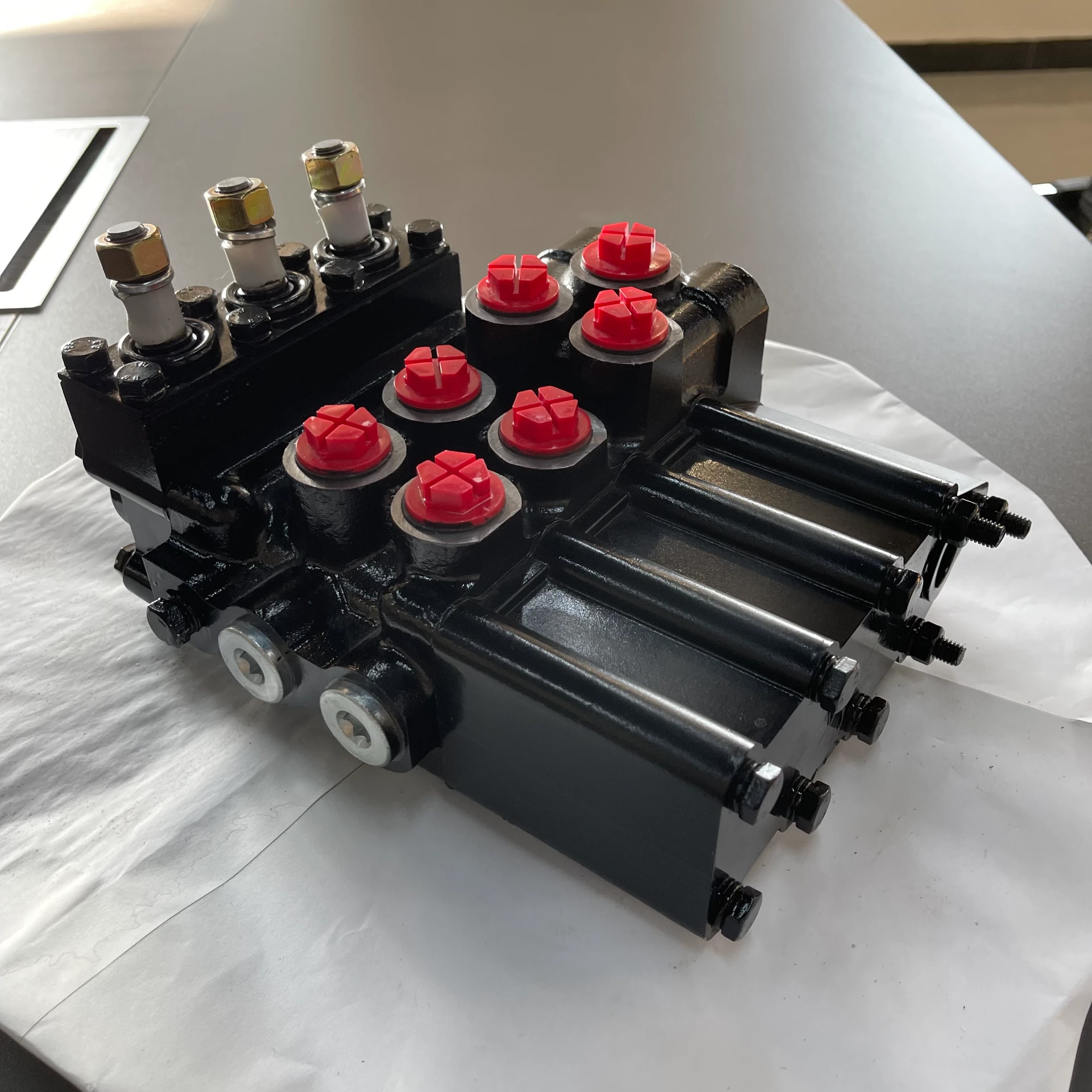 Essential Components for Fluid Control