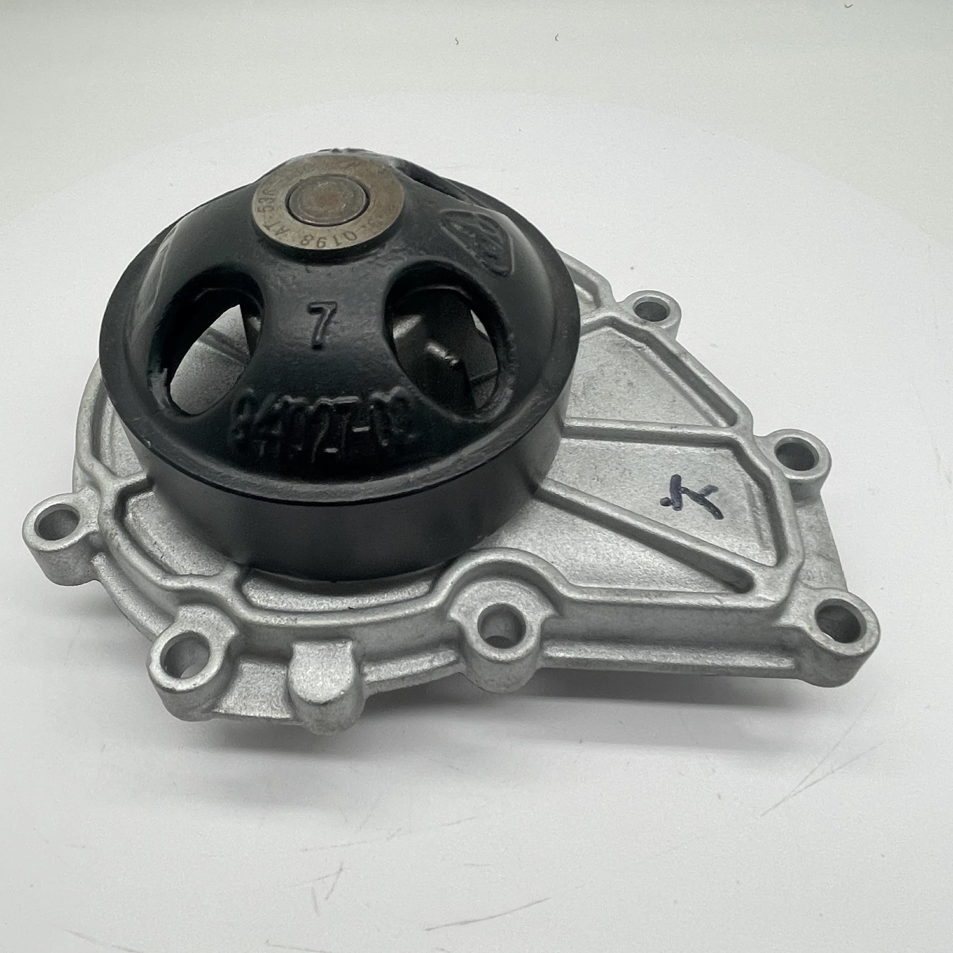 Right Engine Water Pump Matters