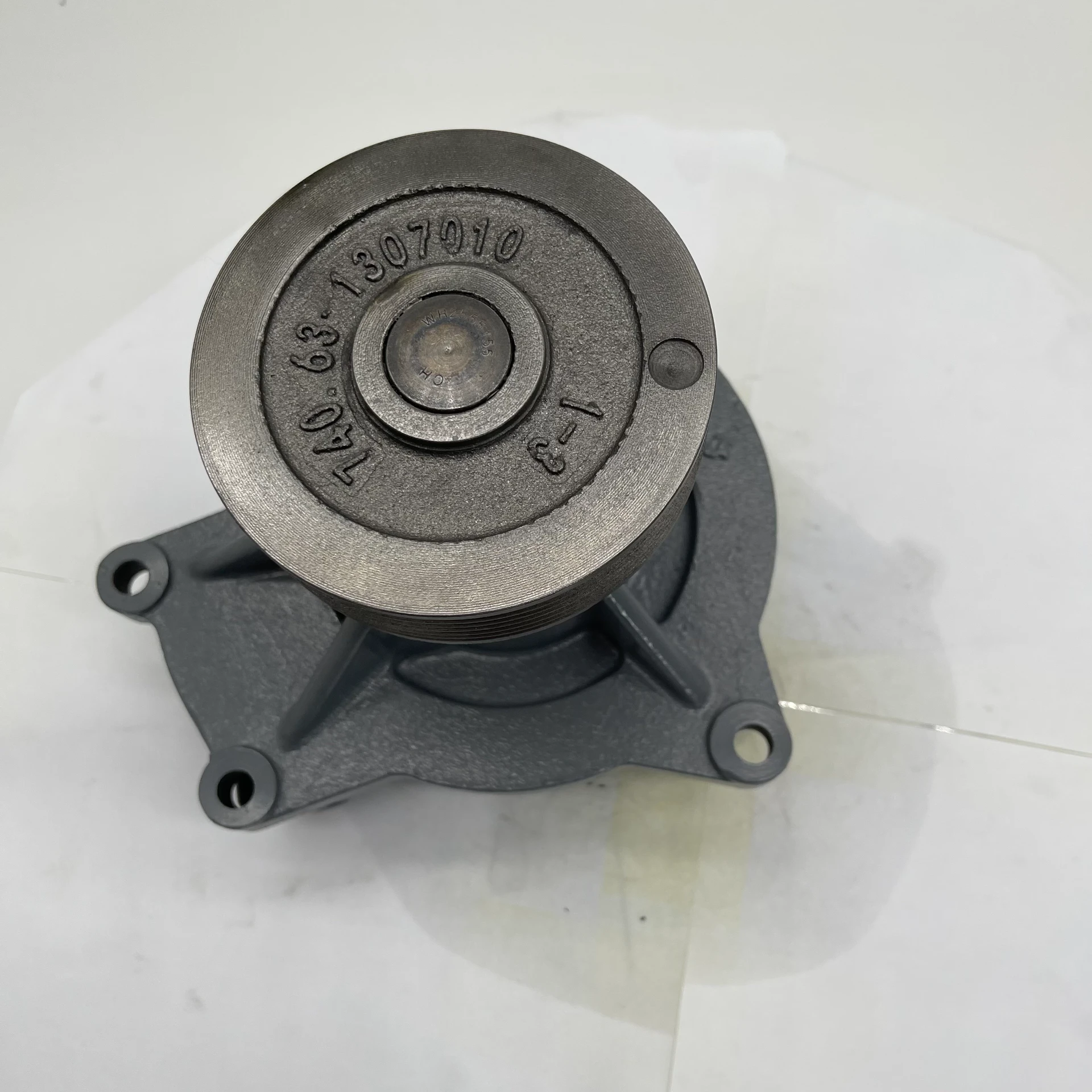 The Importance of an Engine Water Pump