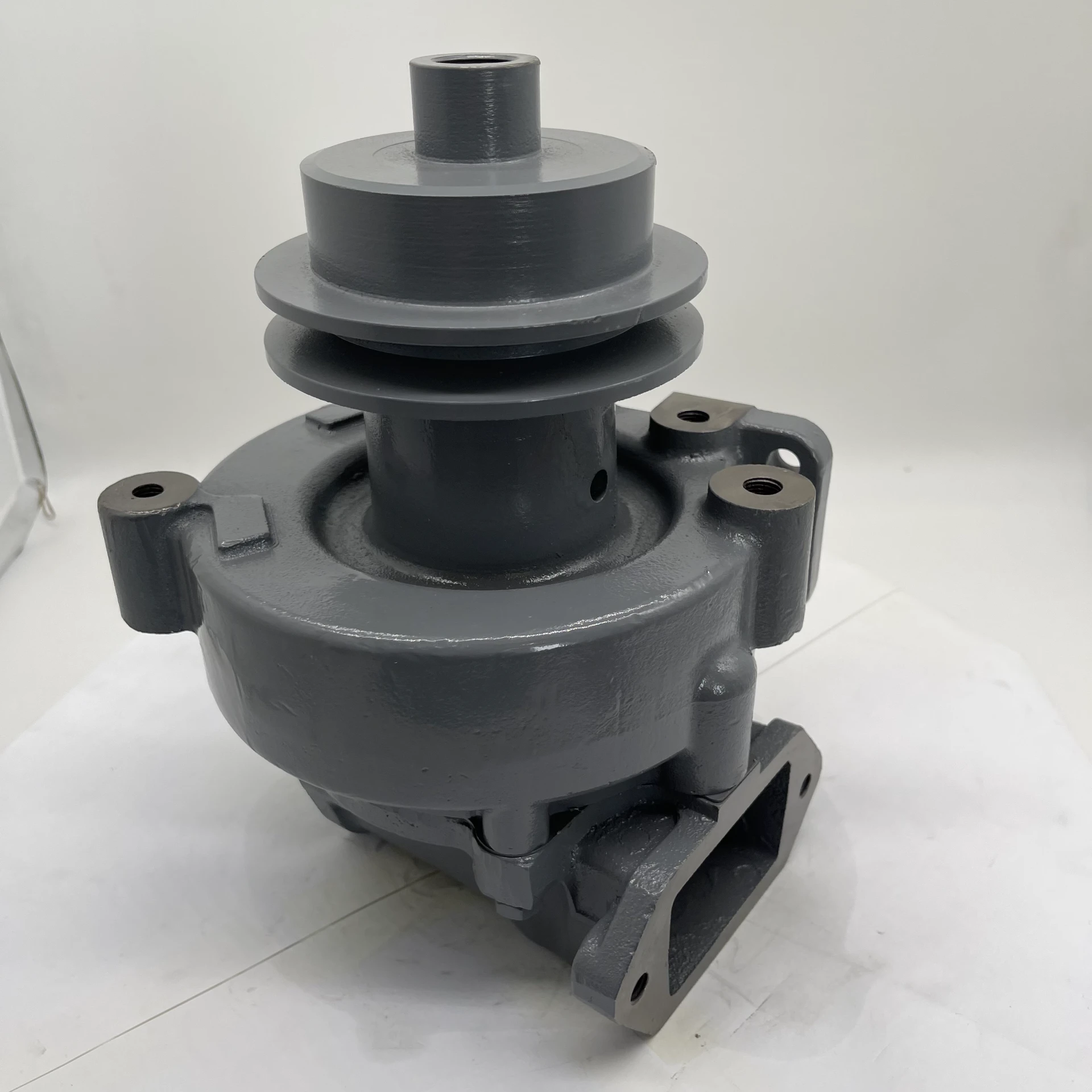 Key Components in Hydraulic and Engine Systems