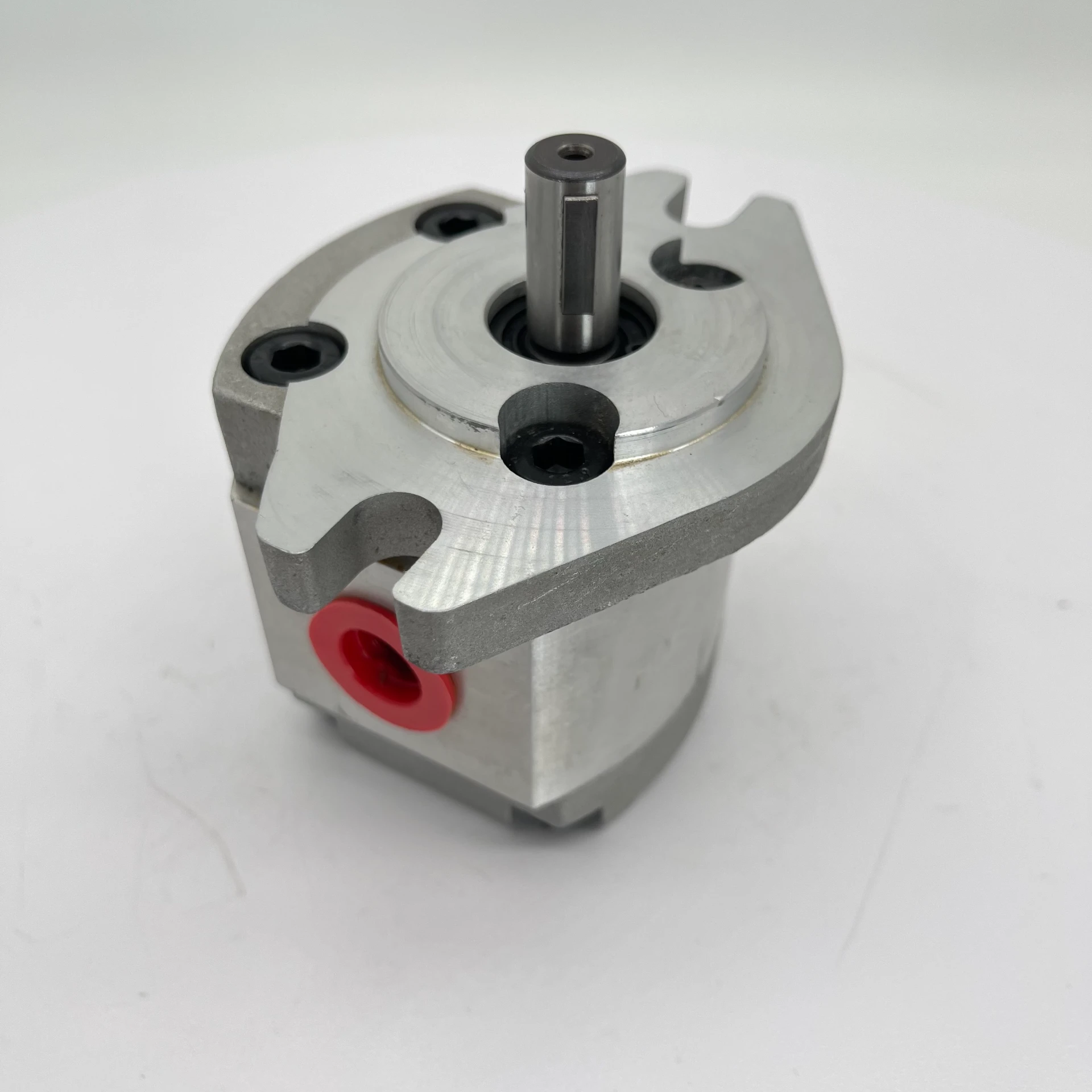 Hydraulic Gear Pump--The Backbone of Hydraulic Systems