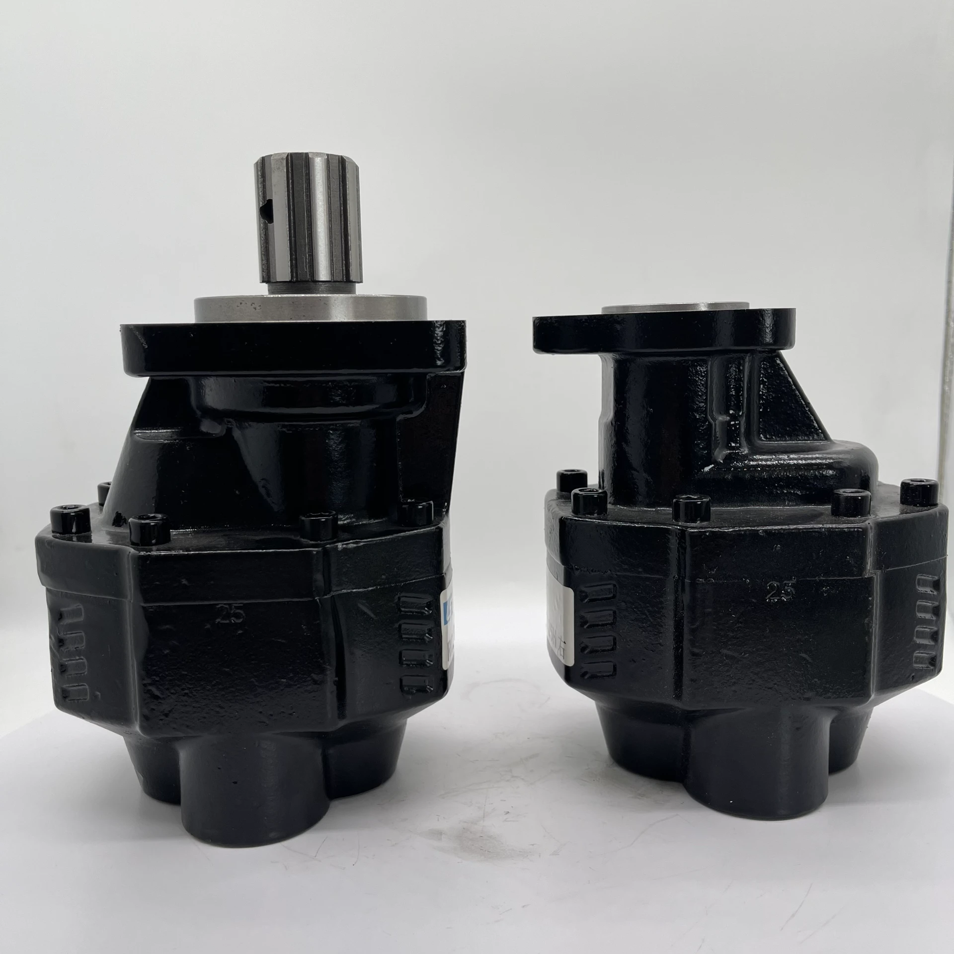 Advantages of Cast Iron Gear Pumps