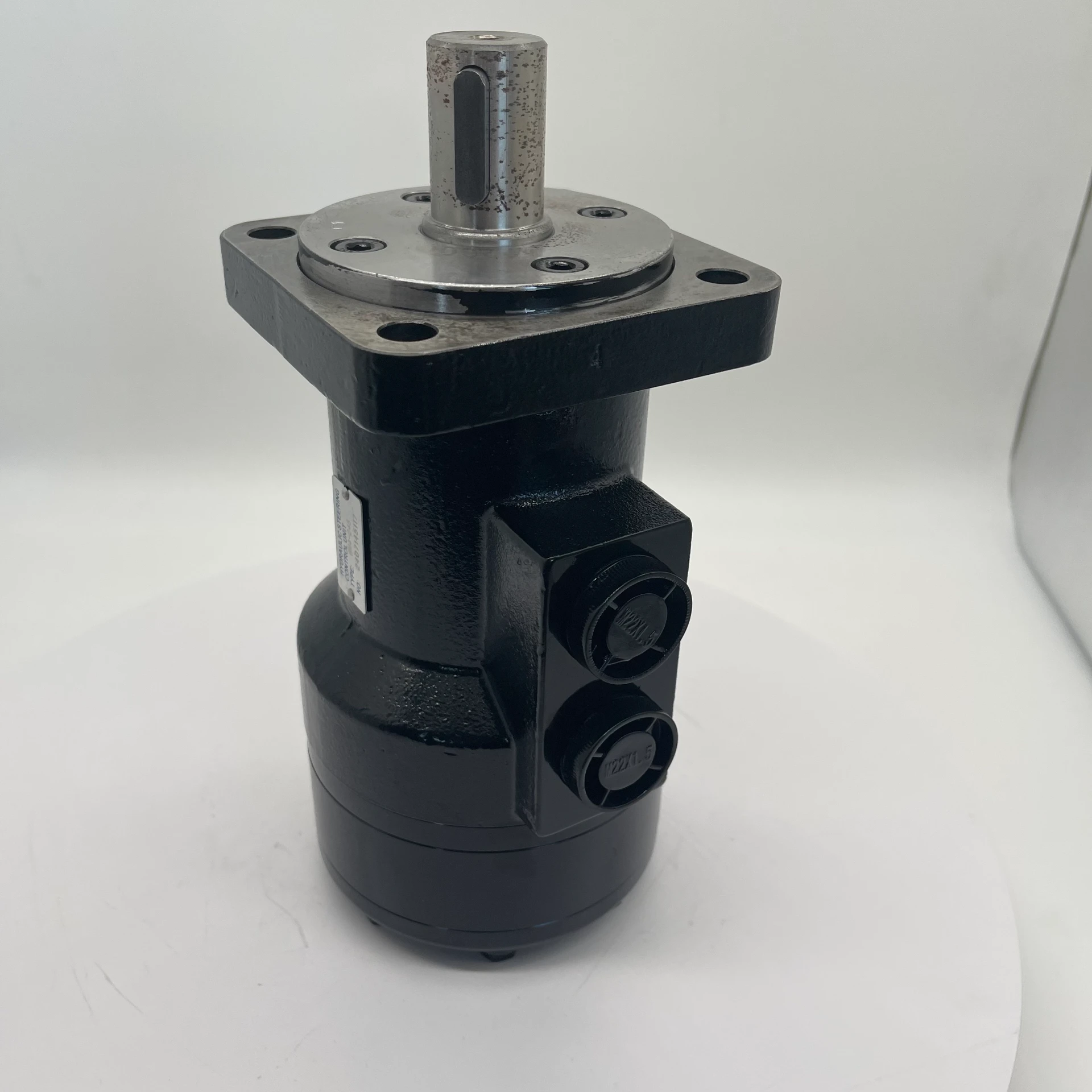 The Versatility of Hydraulic Motors in Modern Machinery