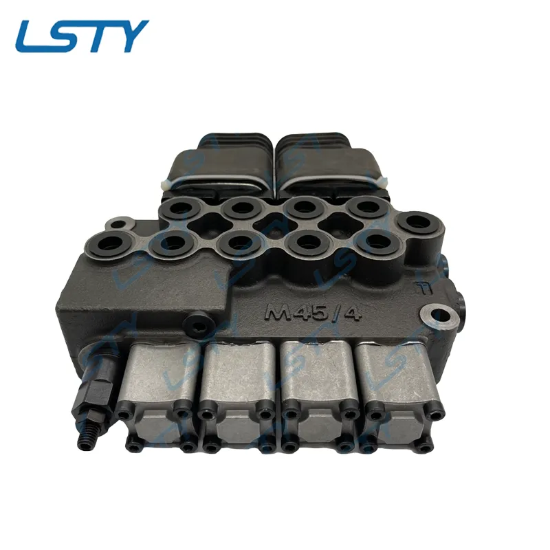 directional control valve hydraulic