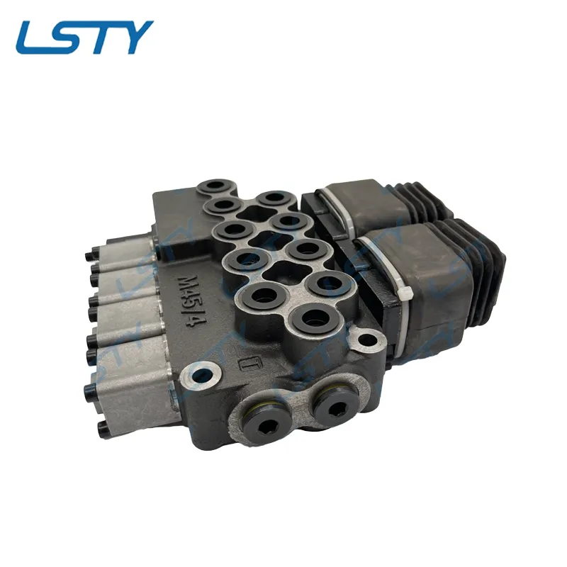 directional control valve solenoid