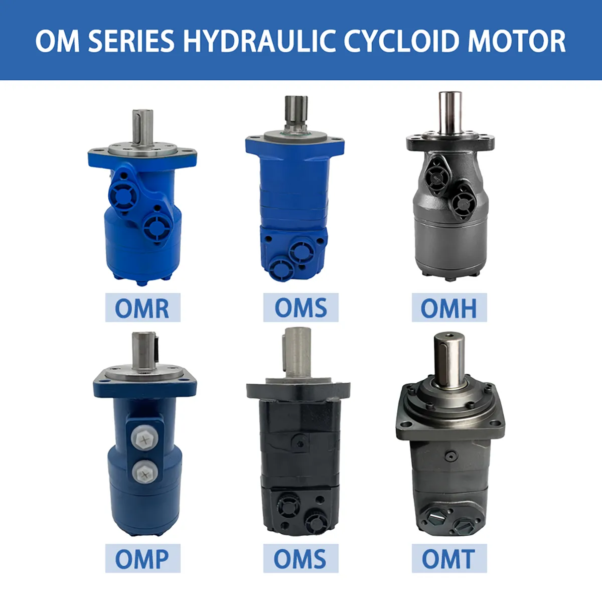 The Critical Role of High Flow Hydraulic Motors in Modern Construction