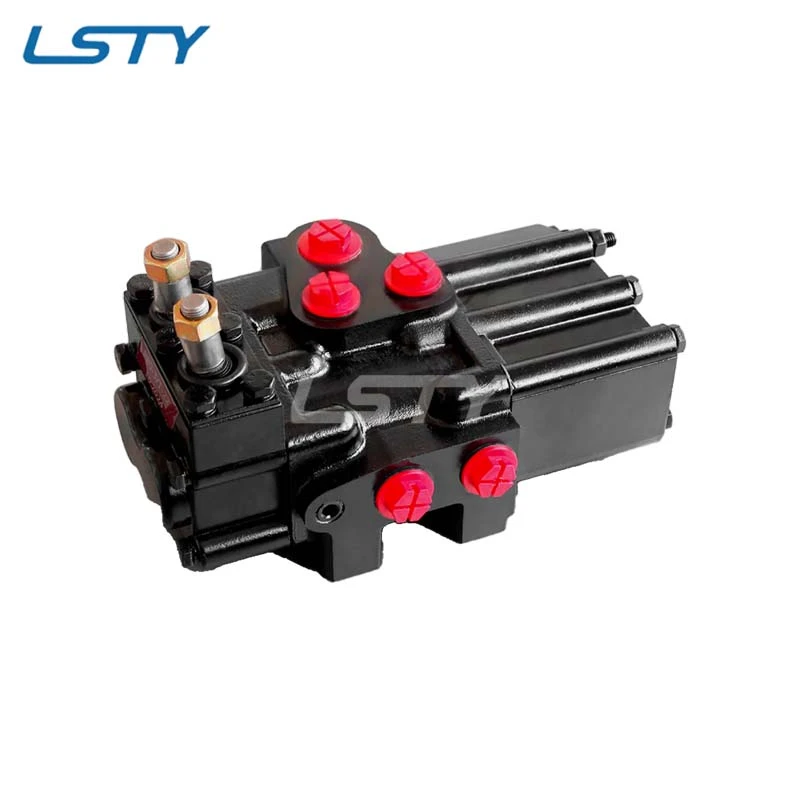 Гидрораспределитель MP80-3/1-22 MP80 Hydraulic distributor