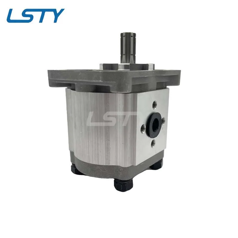 Durable Tractor Gear Pumps | High Pressure Hydraulic Solutions