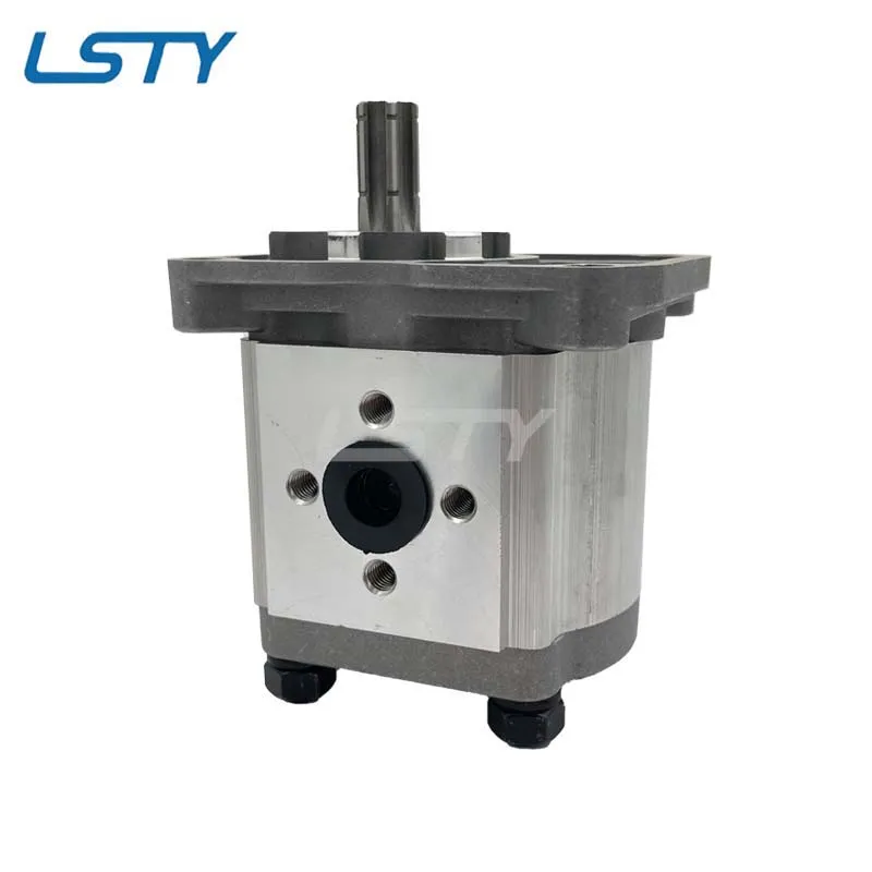 Durable Tractor Gear Pumps | High Pressure Hydraulic Solutions