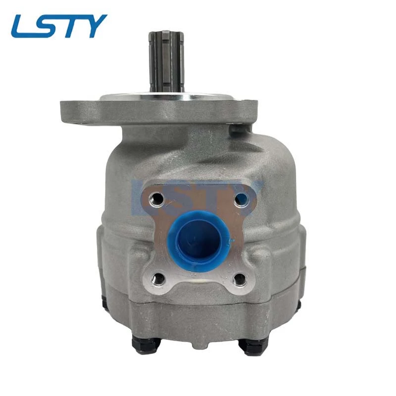 Free sample for Hydraulic Pump for Tractor Parts Mtz Gear Pump Nsh Series Nsh-10m-3 Nsh-32m-3 Nsh-50m-3