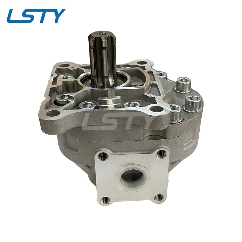 Gear Pump NSH 50M-3 MASTER SERIES(насос шестеренчатый НШ Серия “МАСТЕР”)