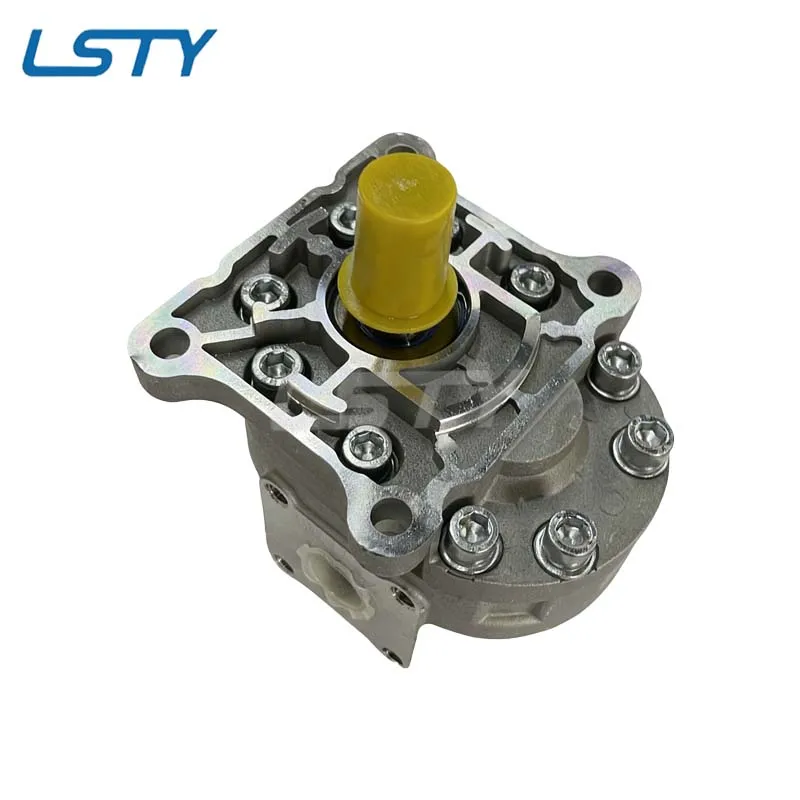 Nsh Gear Pump  Nsh 50D-3 (шестеренный насос гидравлического масла НШ НШ 50Д-3)