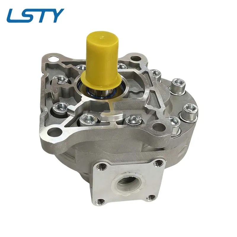 Nsh Gear Pump  Nsh 50D-3 (шестеренный насос гидравлического масла НШ НШ 50Д-3)