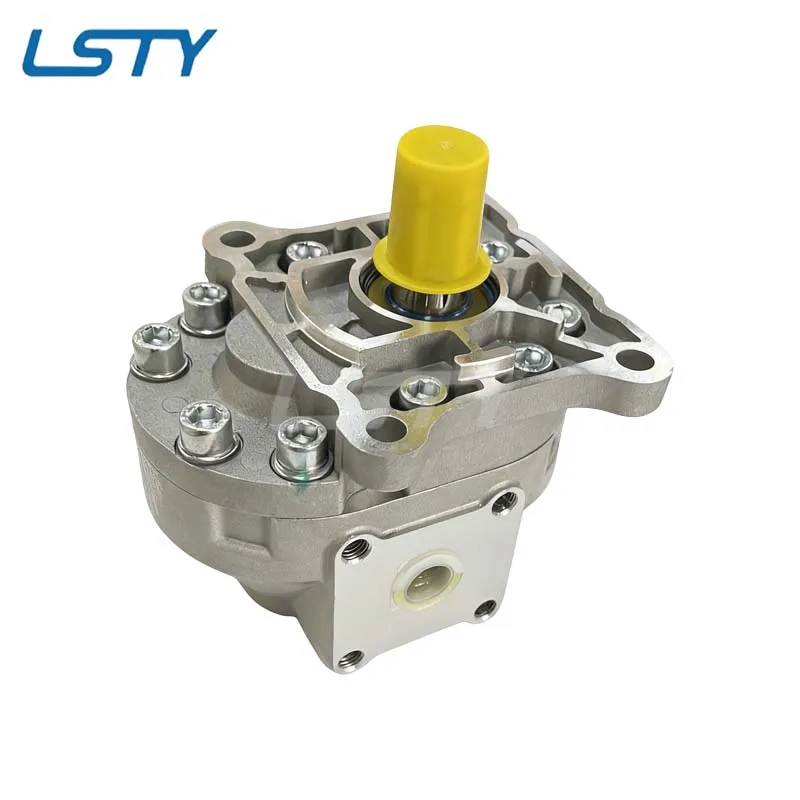 Nsh Gear Pump  Nsh 50D-3 (шестеренный насос гидравлического масла НШ НШ 50Д-3)