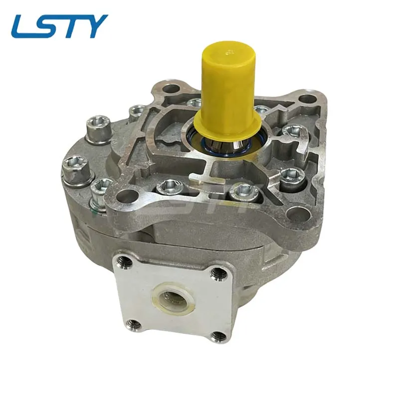 Nsh Gear Pump  Nsh 50D-3 (шестеренный насос гидравлического масла НШ НШ 50Д-3)